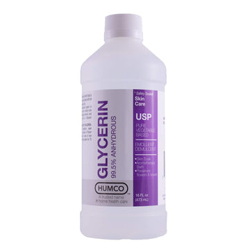 Humco 103116001 Glycerin, Usp, 16 Oz