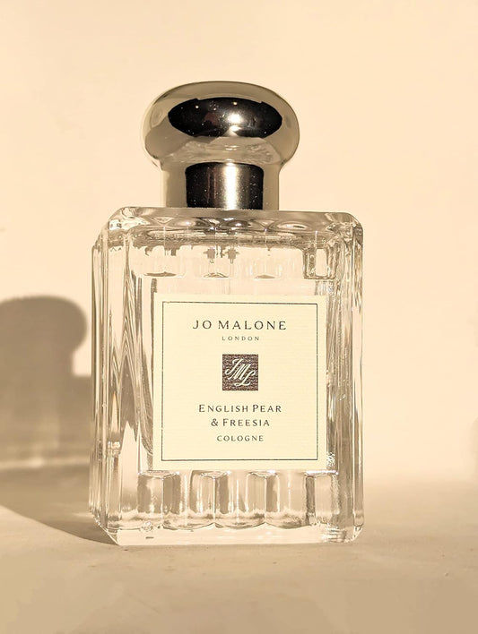 Jo Malone London English Pear & Fressia Cologne, 1.7 Fl. Oz. / 50 Ml (Unboxed) : Beauty & Personal Care