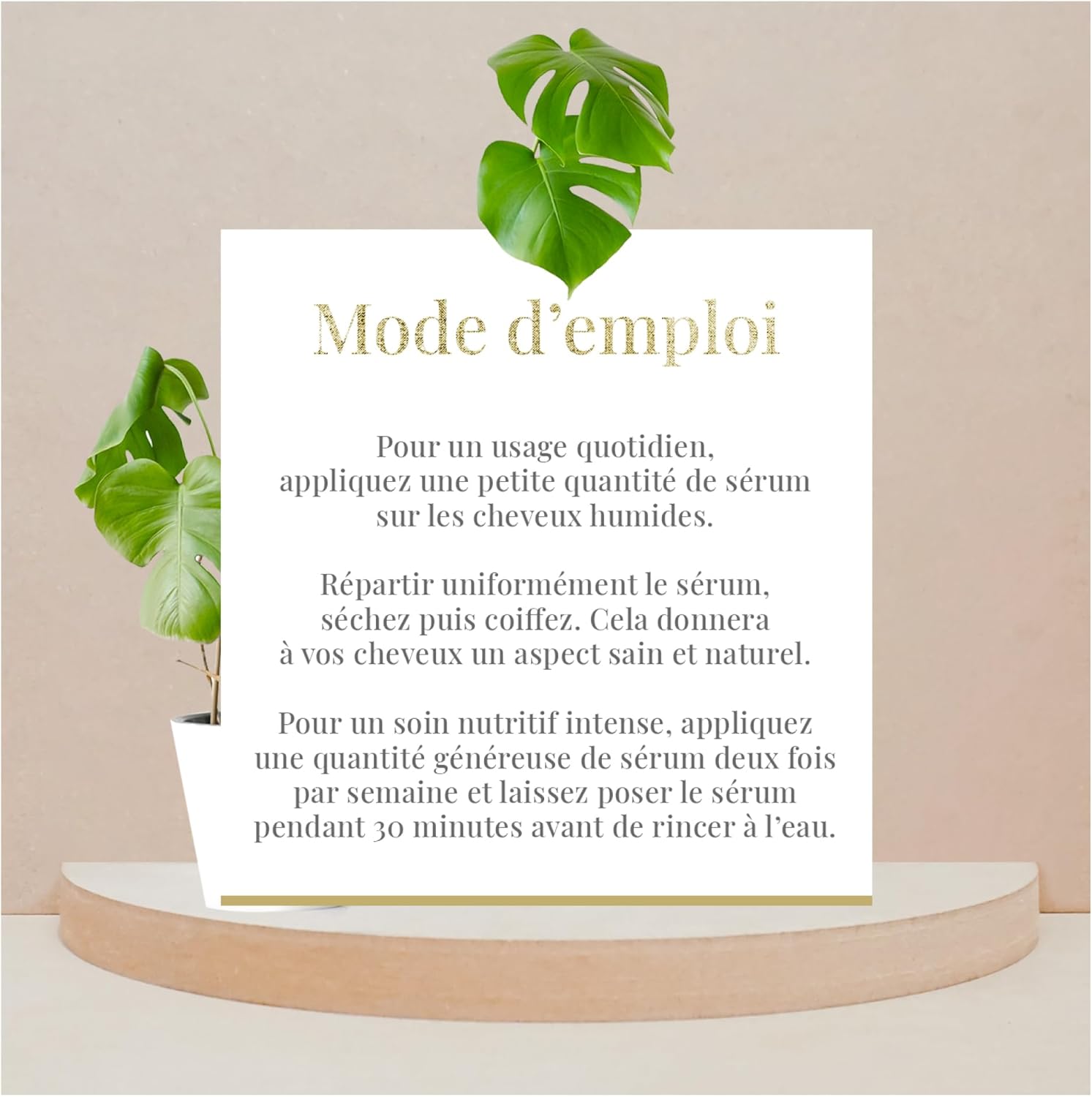 Arganicare | Argan Range | Repair Serum | Organic Argan Oil | Dry And Damaged Hair | Long Lasting Protection | Reduce Breakage | Brings Shine, Strength & Softness | 100Ml