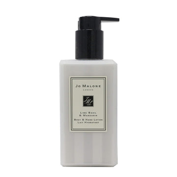 Jo Malone Body & Hand Lotion, Lime Basil & Mandarin, 3.4 Fl Oz