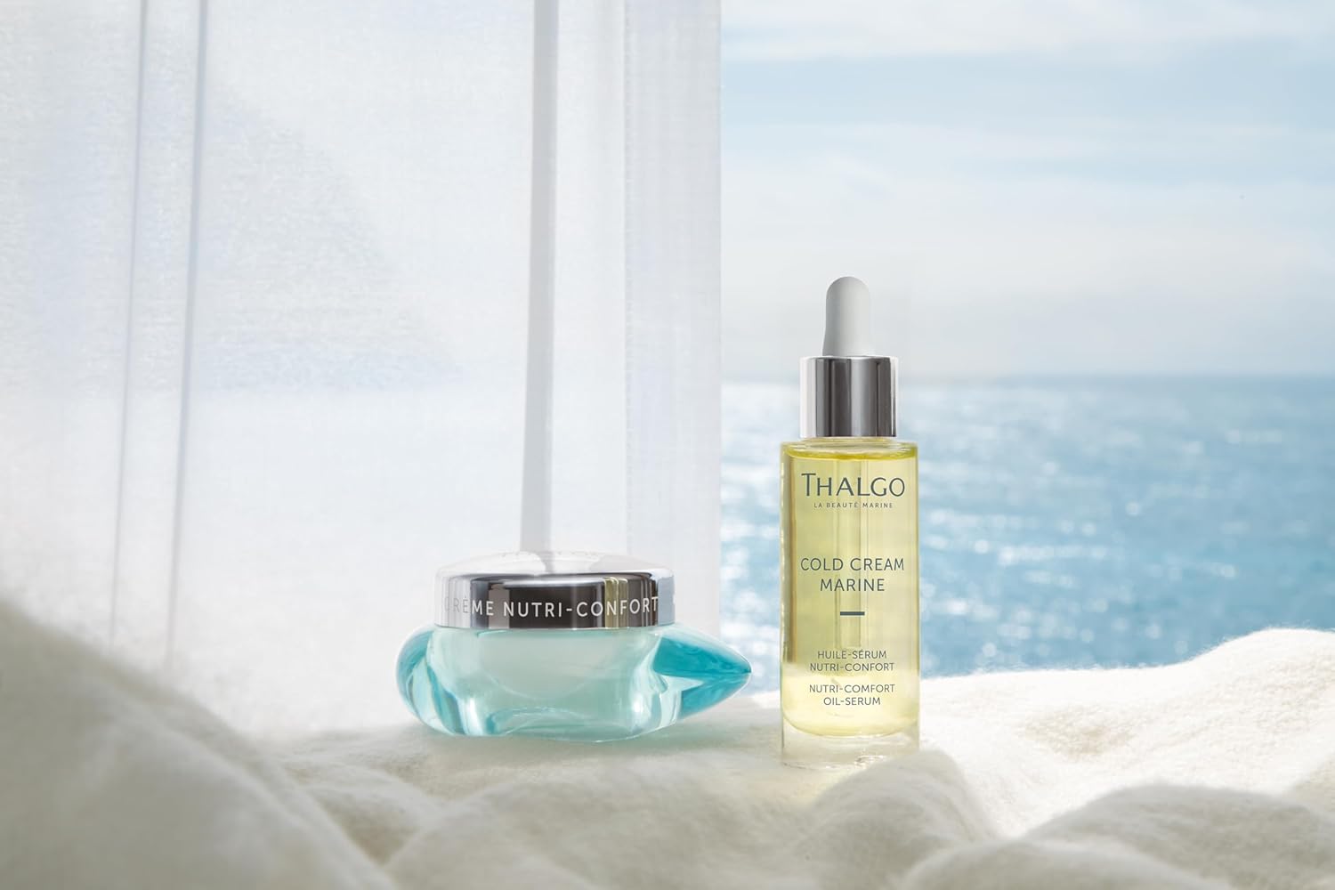 Thalgo Nutri-Comfort Cream : Beauty & Personal Care