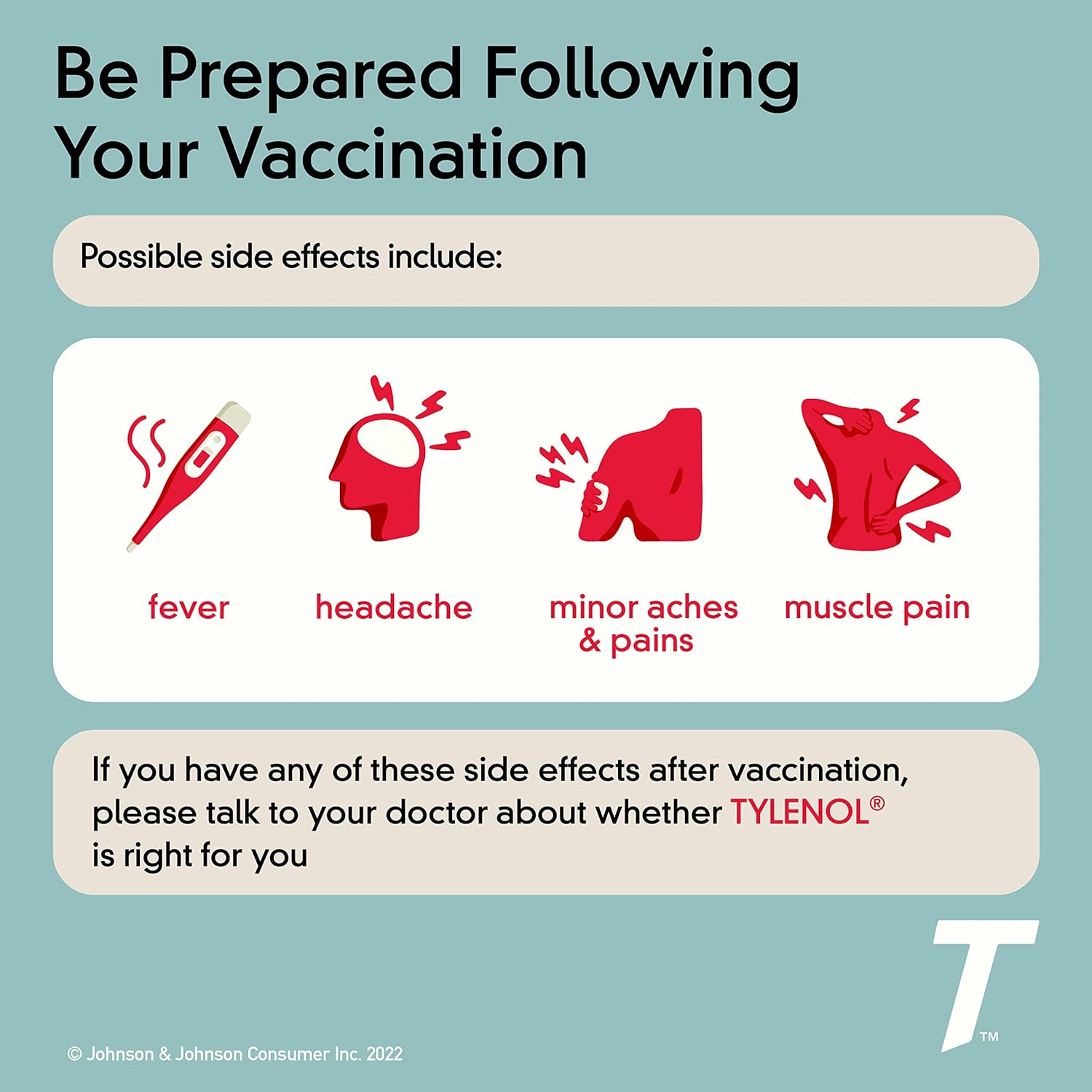 Tylenol PM Extra Strength Nighttime Pain Reliever Sleep Aid Caplets with Acetaminophen & Diphenhydramine HCl, Relief for Nighttime Aches & Pains, Travel Size, 50 Packs of 2 Caplets : Health & Household