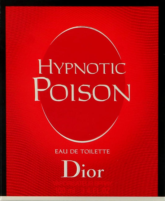 Christian Dior Hypnotic Poison Edt Spray 100 Ml