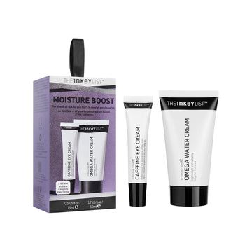 The Inkey List Moisture Boost Holiday Kit