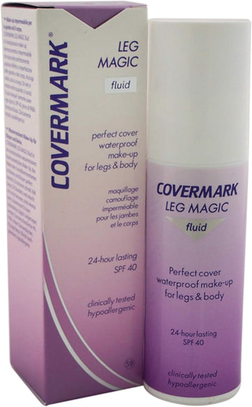 Covermark Shade 59 Leg Magic Fluid