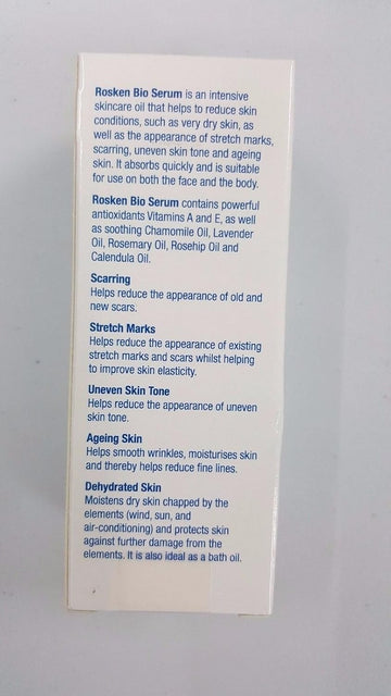 M# Rosken Skin Repair Bio Serum Intensive Skincare Oil 50Ml