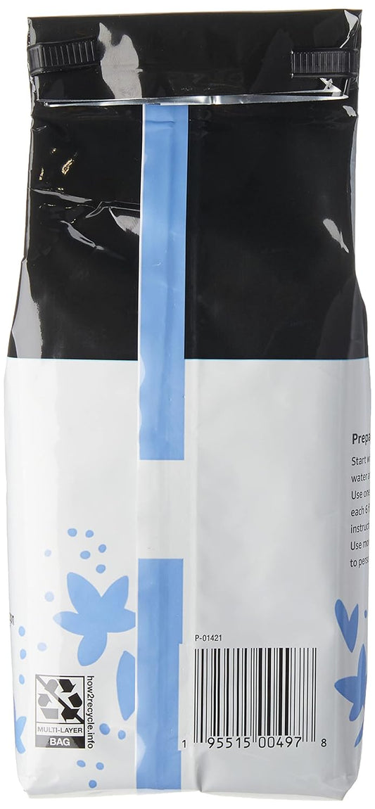 Amazon Brand - Happy Belly French Vanilla Flavored Ground Coffee, Medium Roast, 12 Ounce (Pack Of 1)