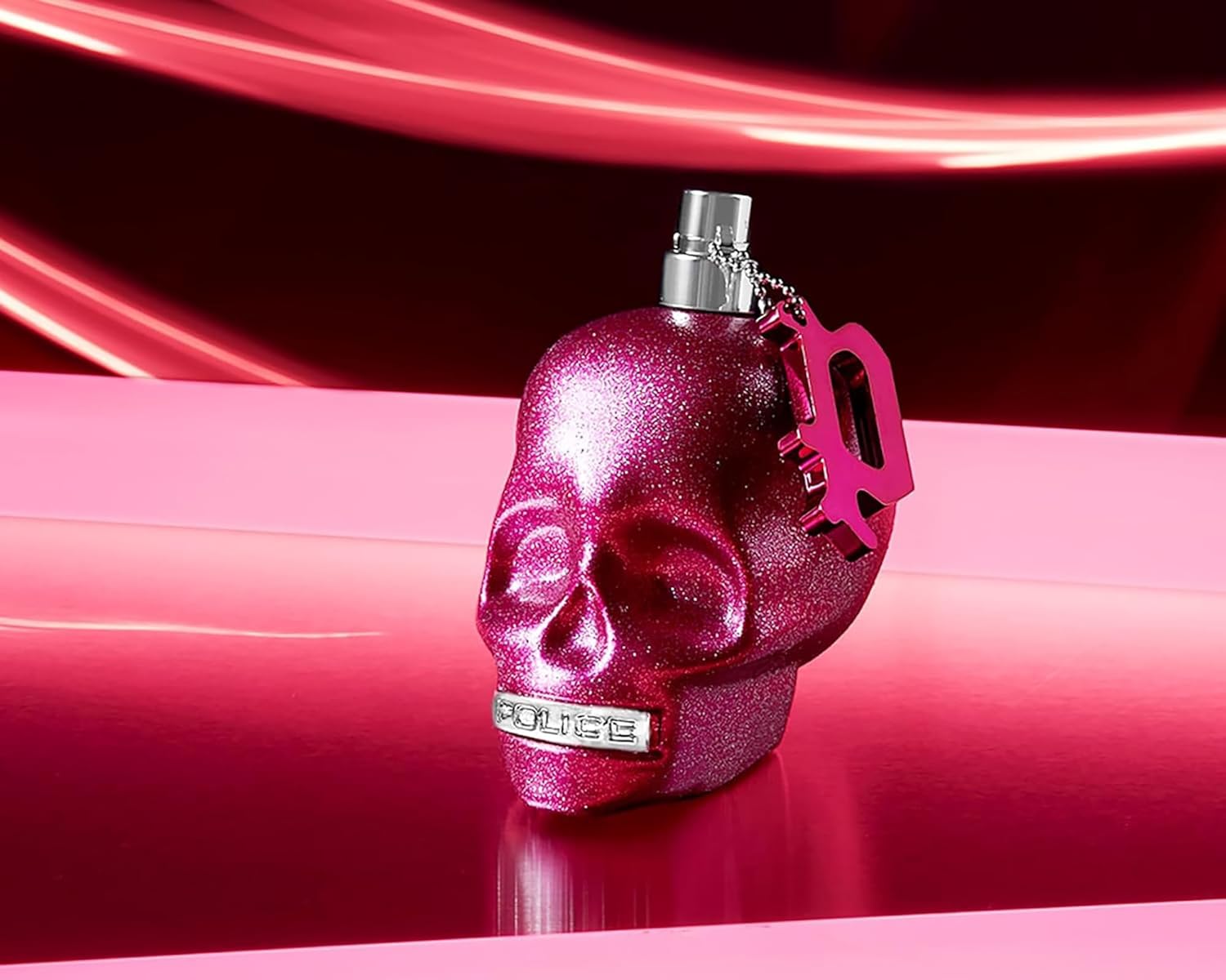 To Be Sweet Girl Fragrance For Woman By Police - Feminine Scent - Gourmand Accords - Housed In A Pretty, Punk Bottle - Mingles Tart-Sweet Fruits And Fresh Florals With Woody Notes - 4.2 Oz Edp Spray : Beauty & Personal Care