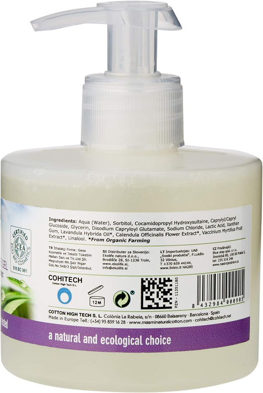 Masmi Organic Intimate Care Gel 250 Ml 250 Ml