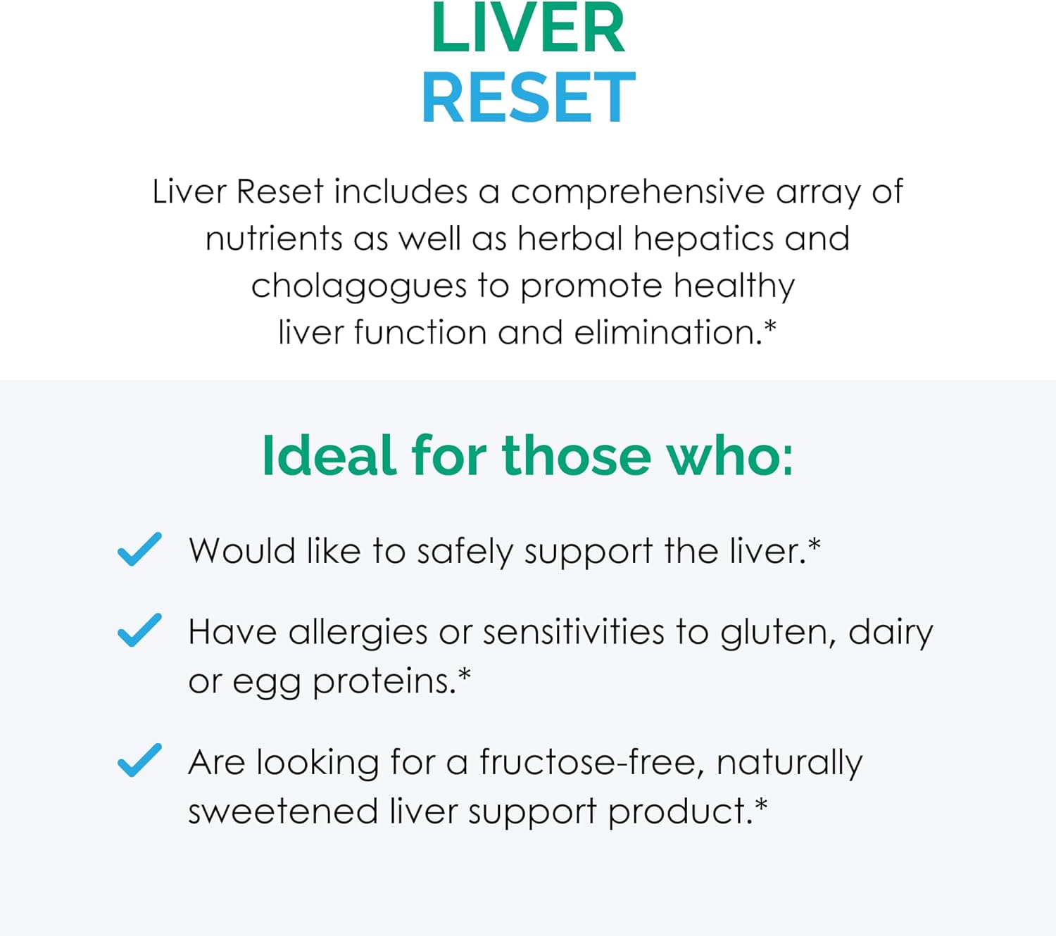 Rootcology By Dr. Izabella Wentz | Liver Reset | Pea Protein Isolate Cleanse With Vitamin B6, B12 & 14G Protein | Natural Tropical Punch Flavor | 651G / 21 Servings : Health & Household
