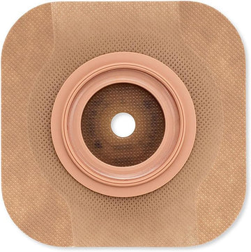 New Image Ceraplus Trim To Fit Ostomy Barrier Adhesive Tape Borders 70 Mm Flange 5 Per Box 11404