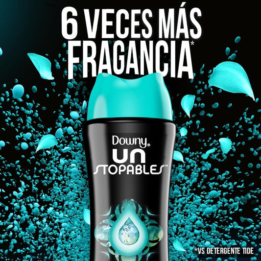 Downy Unstopables In-Wash Laundry Scent Booster Beads, Fresh, 12.2 Oz