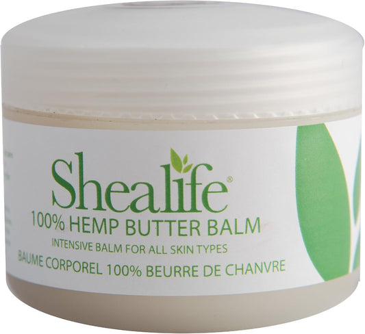 100% Hemp Butter Body Therapy Balm, 100G