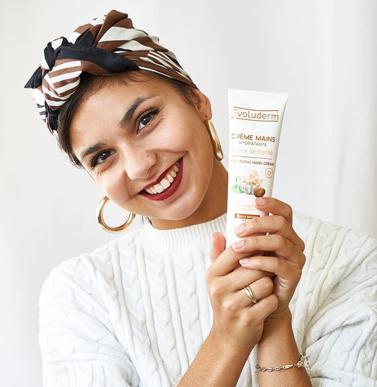 Delice De Karité Crema Hidratante Para Manos, 150 Ml