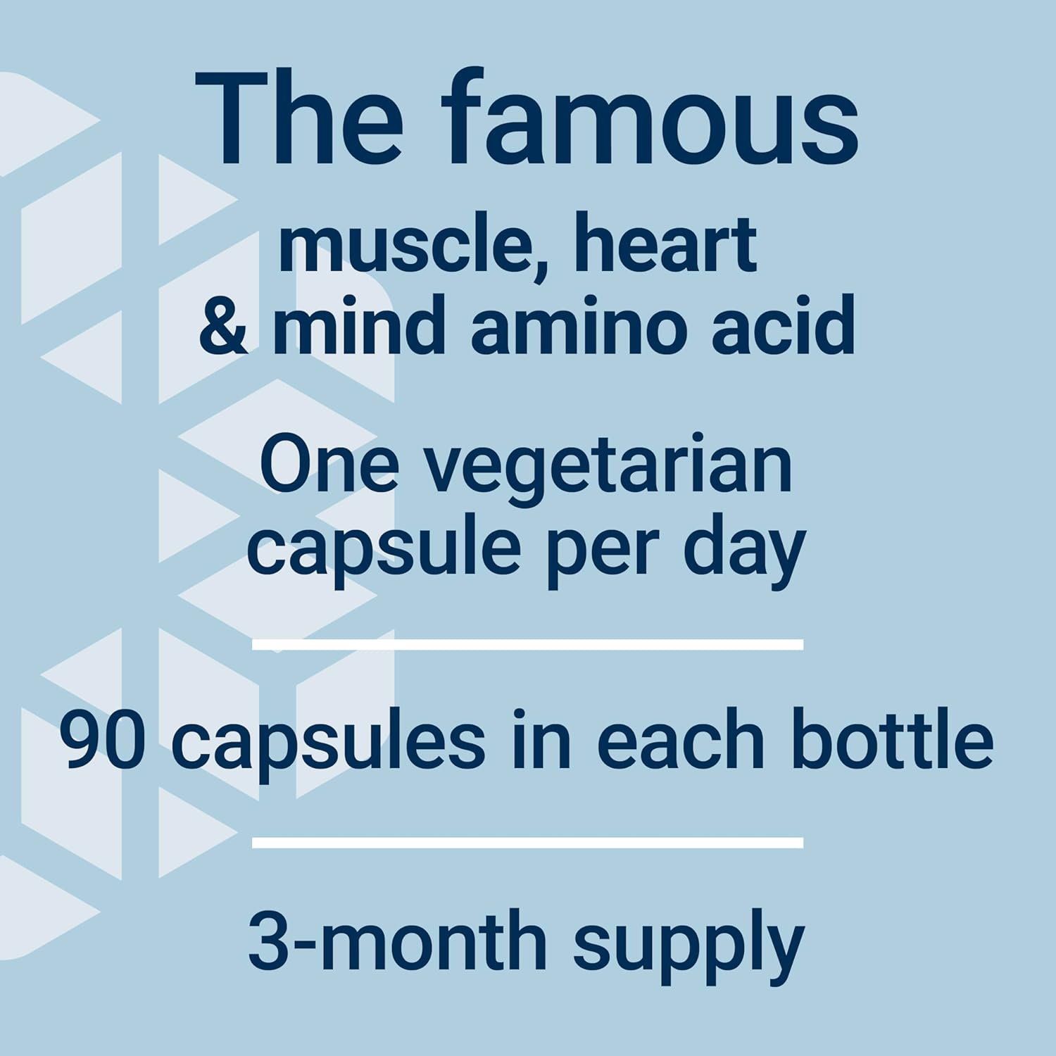 Life Extension Taurine, Pure Taurine Amino Acid Supplement, Heart, Liver And Brain Health, Longevity, Muscle And Exercise, 1000 Mg Dose, Non-Gmo, Gluten-Free, Vegetarian, 90 Vegetarian Capsules : Health & Household