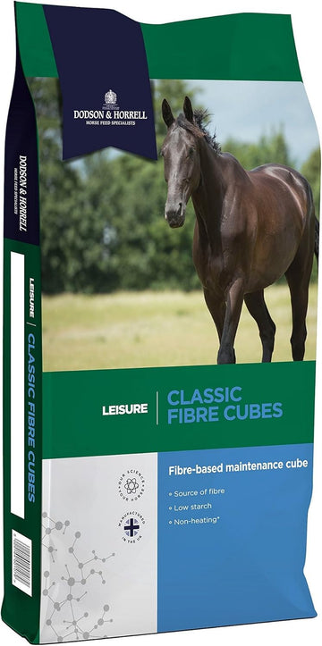 Dodson & Horrell High Fibre Nuts Horse Feed, 20 Kg