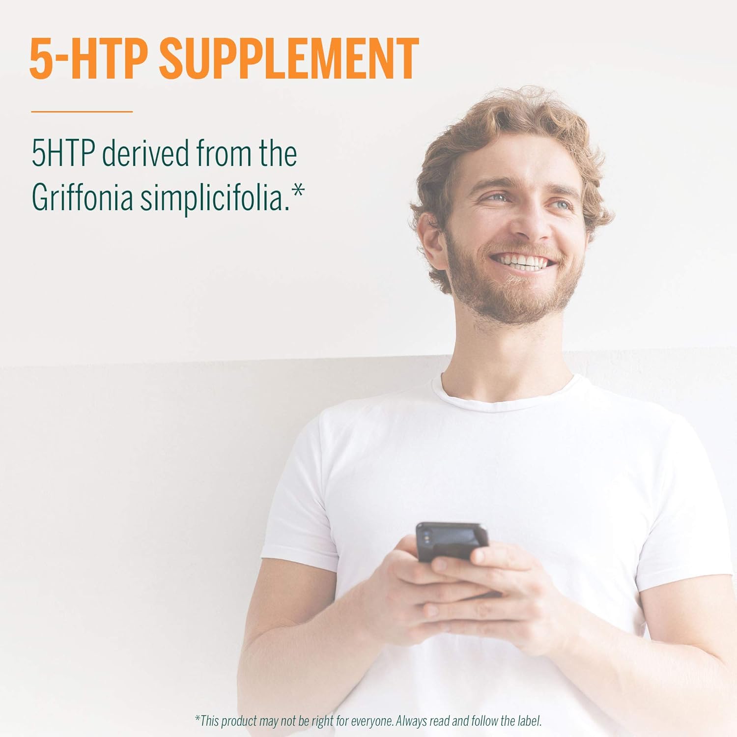 Genestra Brands 5Htp 100 Mg | Support For Sleep And Mental Balance | 90 Capsules : Health & Household
