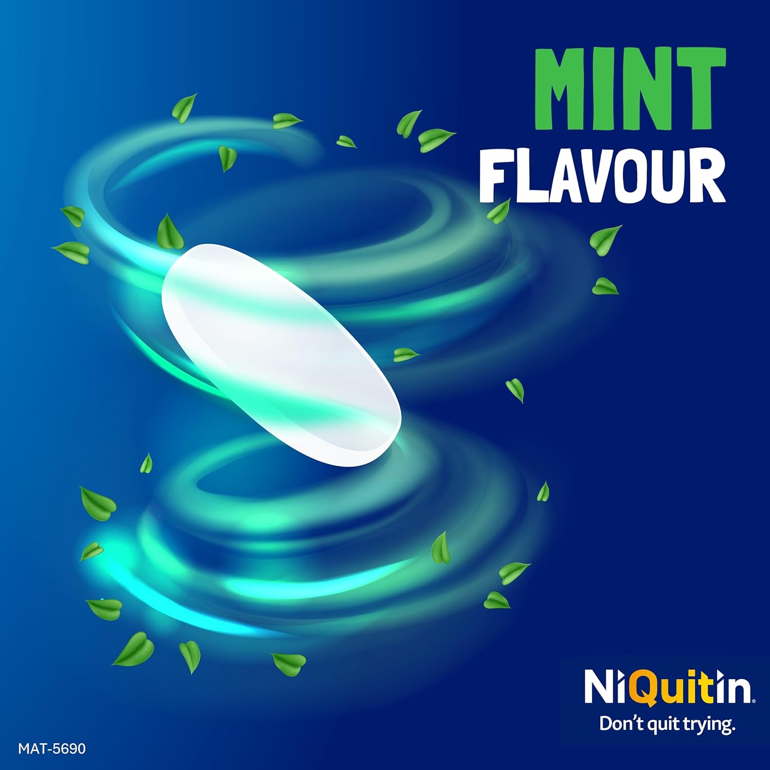 NiQuitin Minis Mint 2 mg Lozenges - Effective Smoking Craving Relief - Practical Pocket-Sized Container - 100 Mini Lozenges - Relieve Sudden Cravings - Reduce and Quit Smoking Aid : Amazon.co.uk: Health & Personal Care