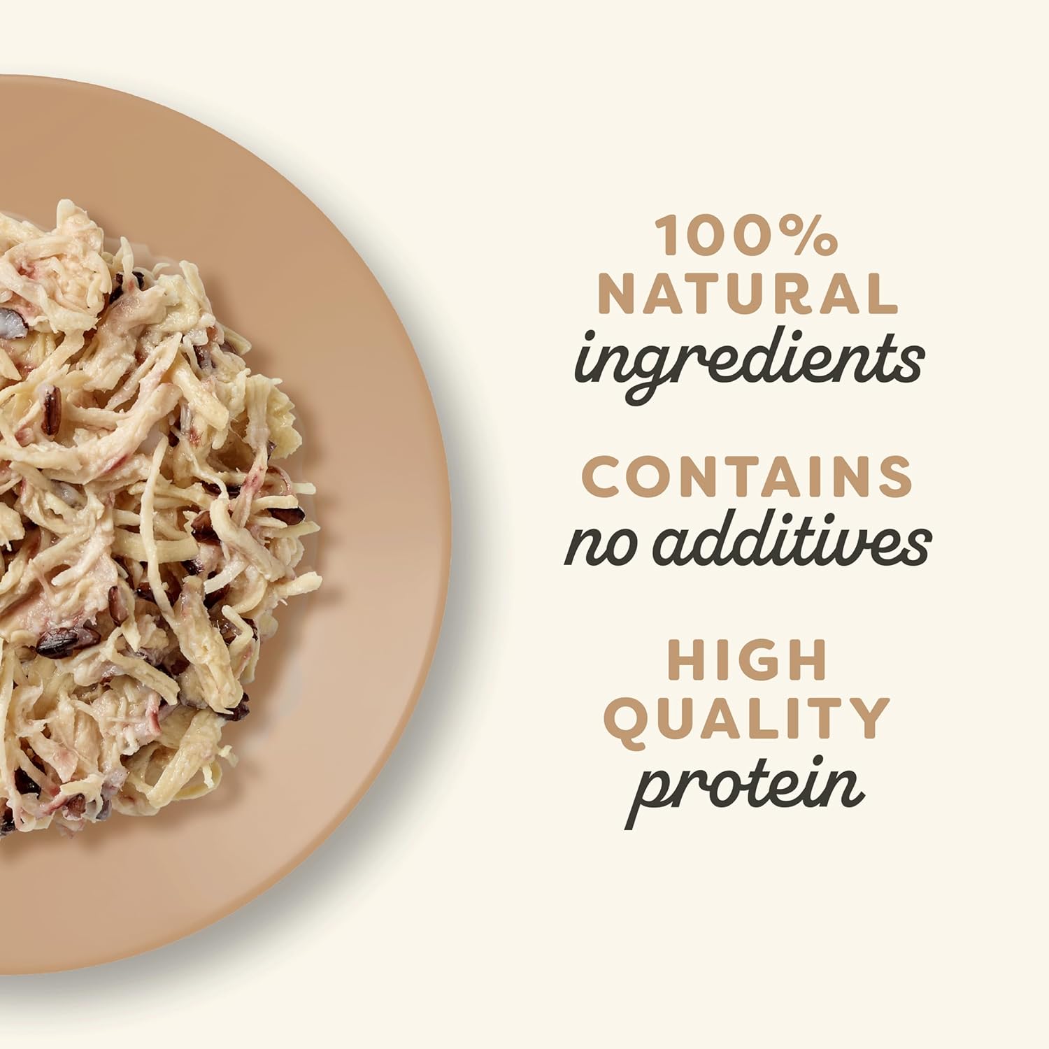 Applaws 100% Natural Wet Cat Food Pouch, Chicken with Wild Rice in Broth 70 g Pouches (Pack of 12) :Pet Supplies