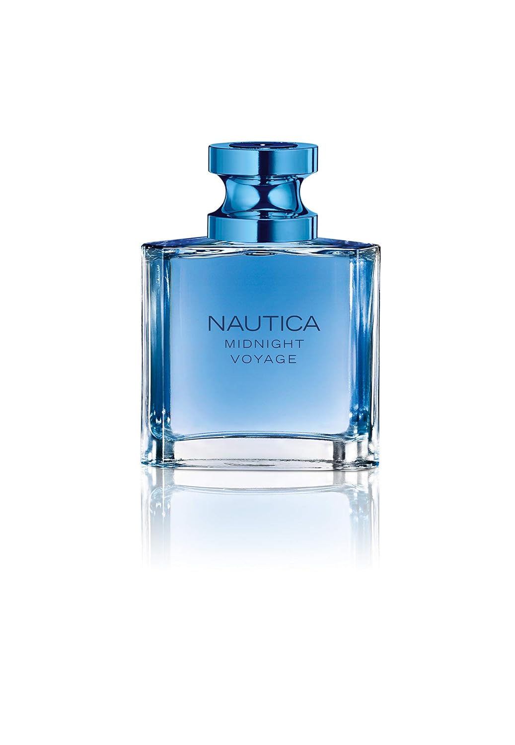 Nautica Midnight Voyage Eau de Toilette, Vegan Formula, Eau de Toilette Spray, Spicy Scent of Pink Pepper and Mesmerizing Amber, 1.6oz : Beauty & Personal Care