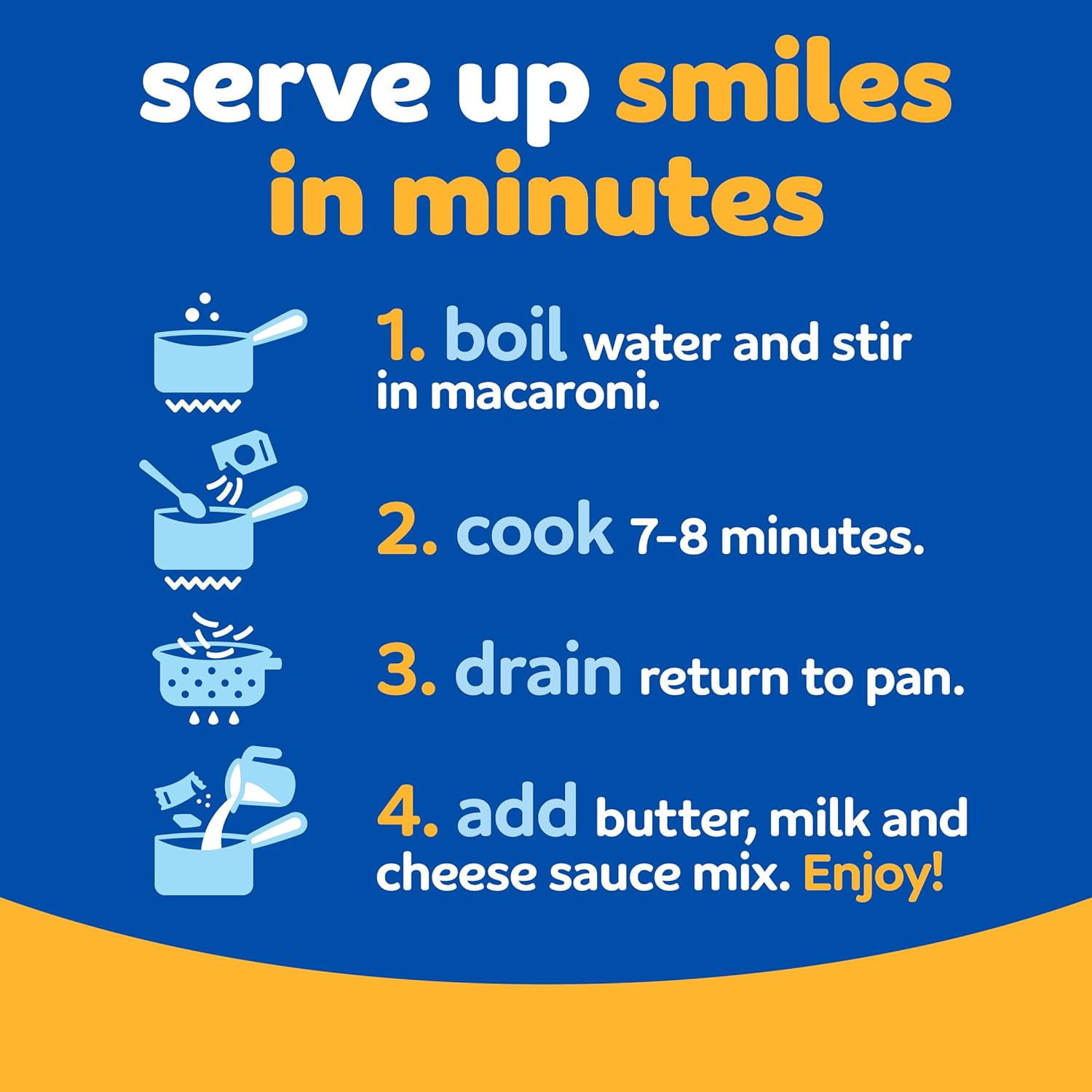 Kraft Original Flavor Macaroni and Cheese Dinner (7.25 oz Boxes (Pack of 35)) : Everything Else