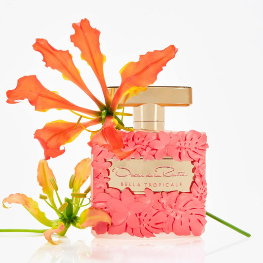 Oscar De La Renta Bella Tropicale Eau De Parfum