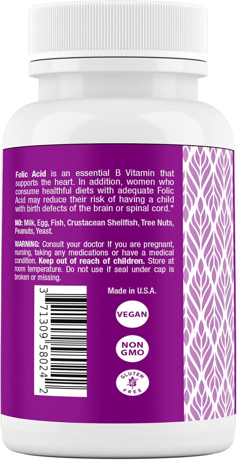 Freeda Iron Supplement - Ferrous Fumarate Iron Tablets