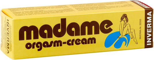 Inverma Madame Orgasm Cream, 18 Ml