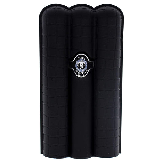 Cuba Cuba Prestige Black Men 3 Oz Edt Spray