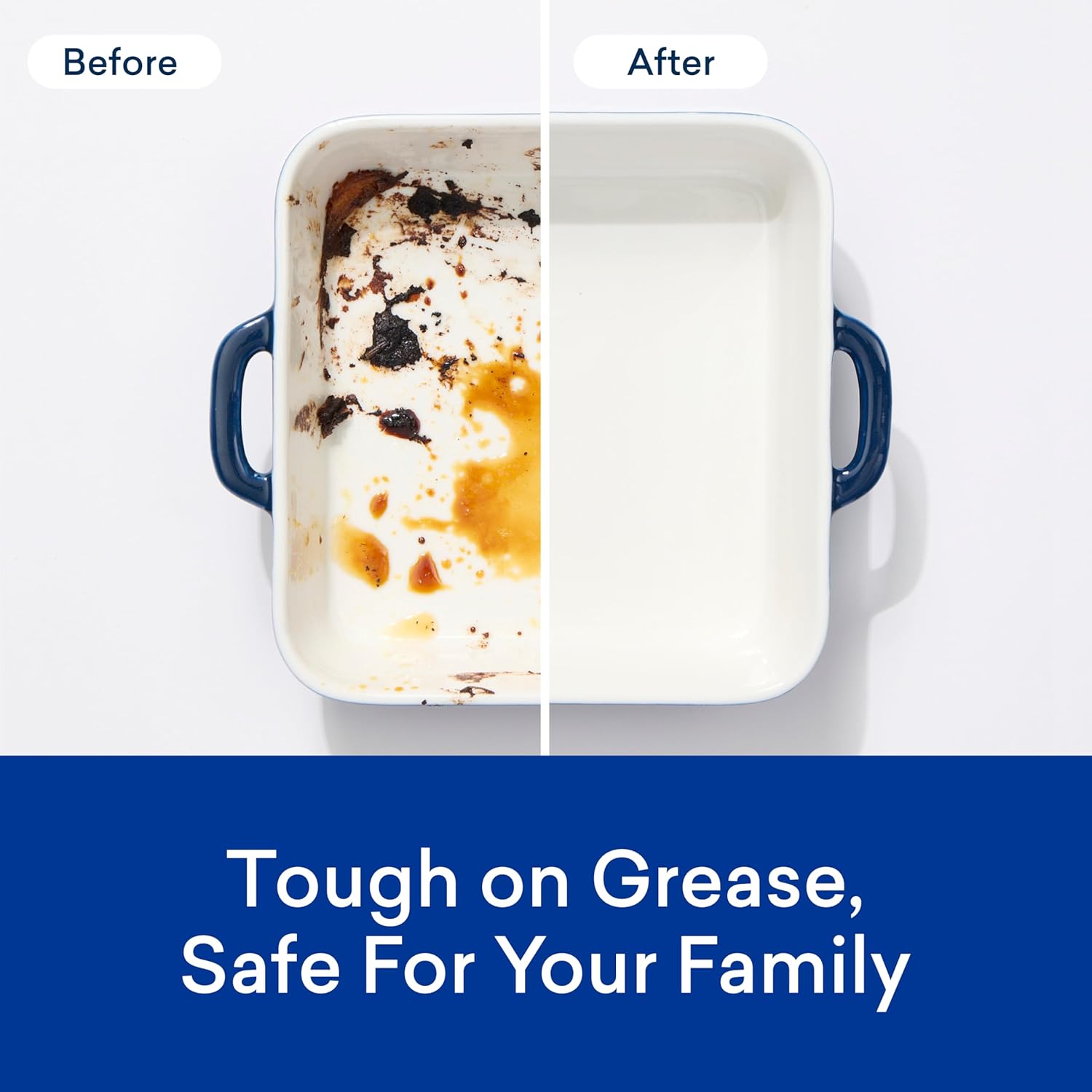 Blueland 100% Plastic-Free Dishwasher Detergent Tablets, 60 Count, Lemon Zest Scent, Eco Friendly Dishwashing Pods, Natural, Sustainable : Health & Household