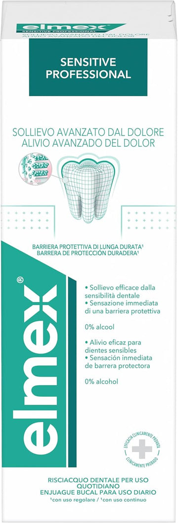 Elmex Sensitive Profess Collut