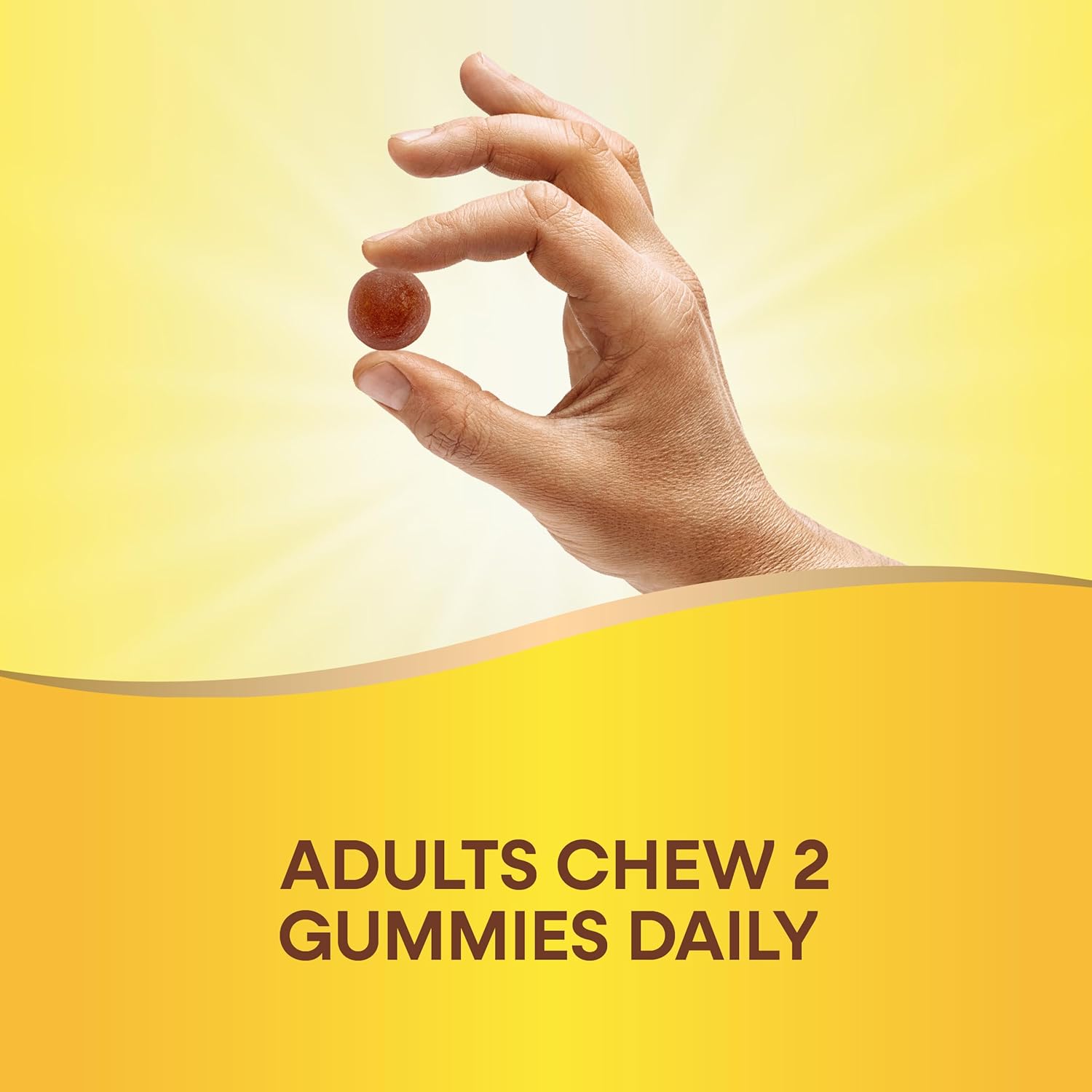 Nature's Way Alive! B-Complex Gummies, Cellular Energy Support*, 8 B-Vitamins, Vegetarian, Mango Flavored, 60 Gummies (Packaging May Vary) : Health & Household