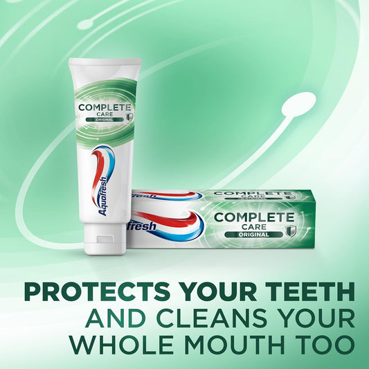 Aquafresh Complete Care Toothtoothpaste , 100Ml