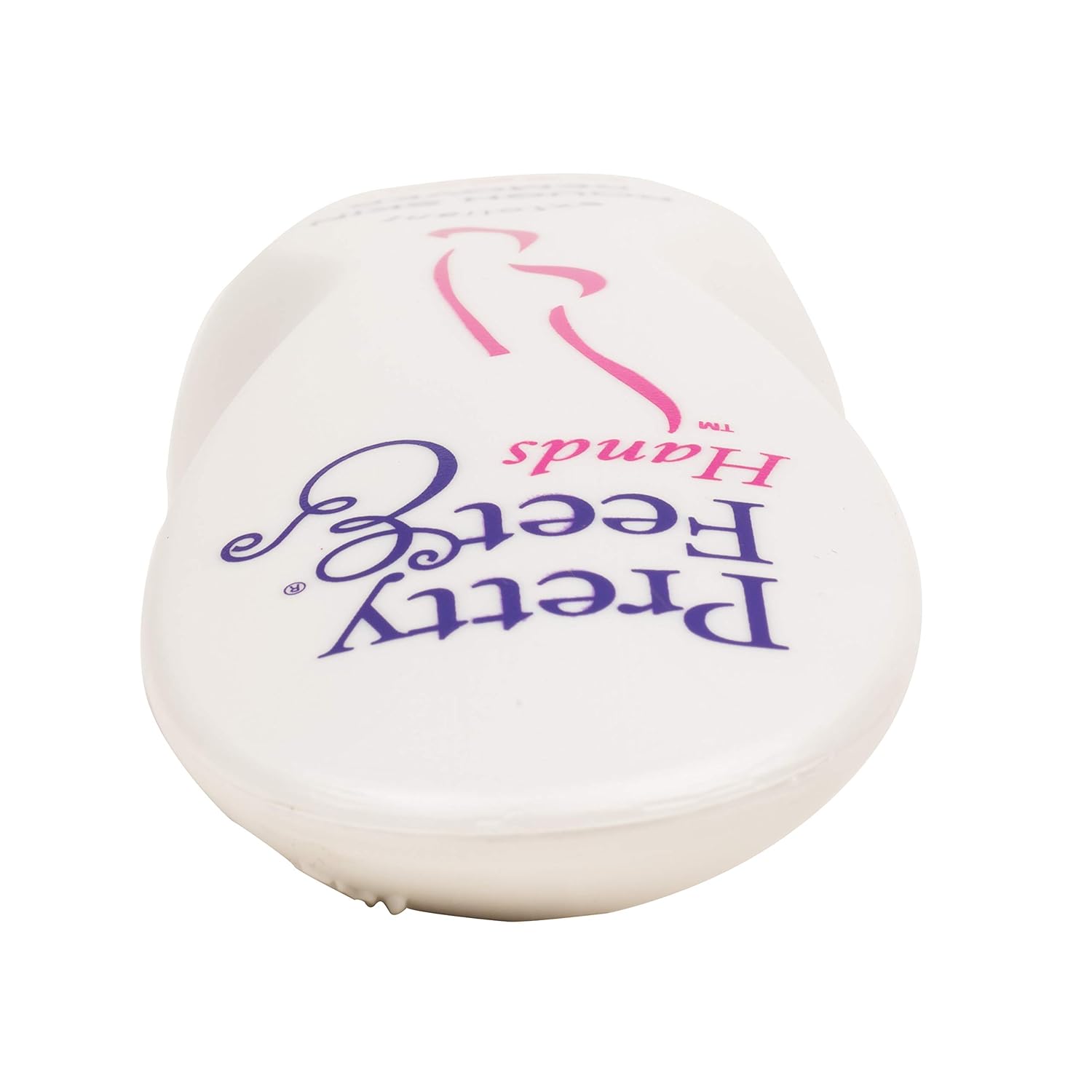 Pretty Feet & Hands Rough Skin Remover-Exfoliant, 3 Fluid Ounce : Beauty & Personal Care