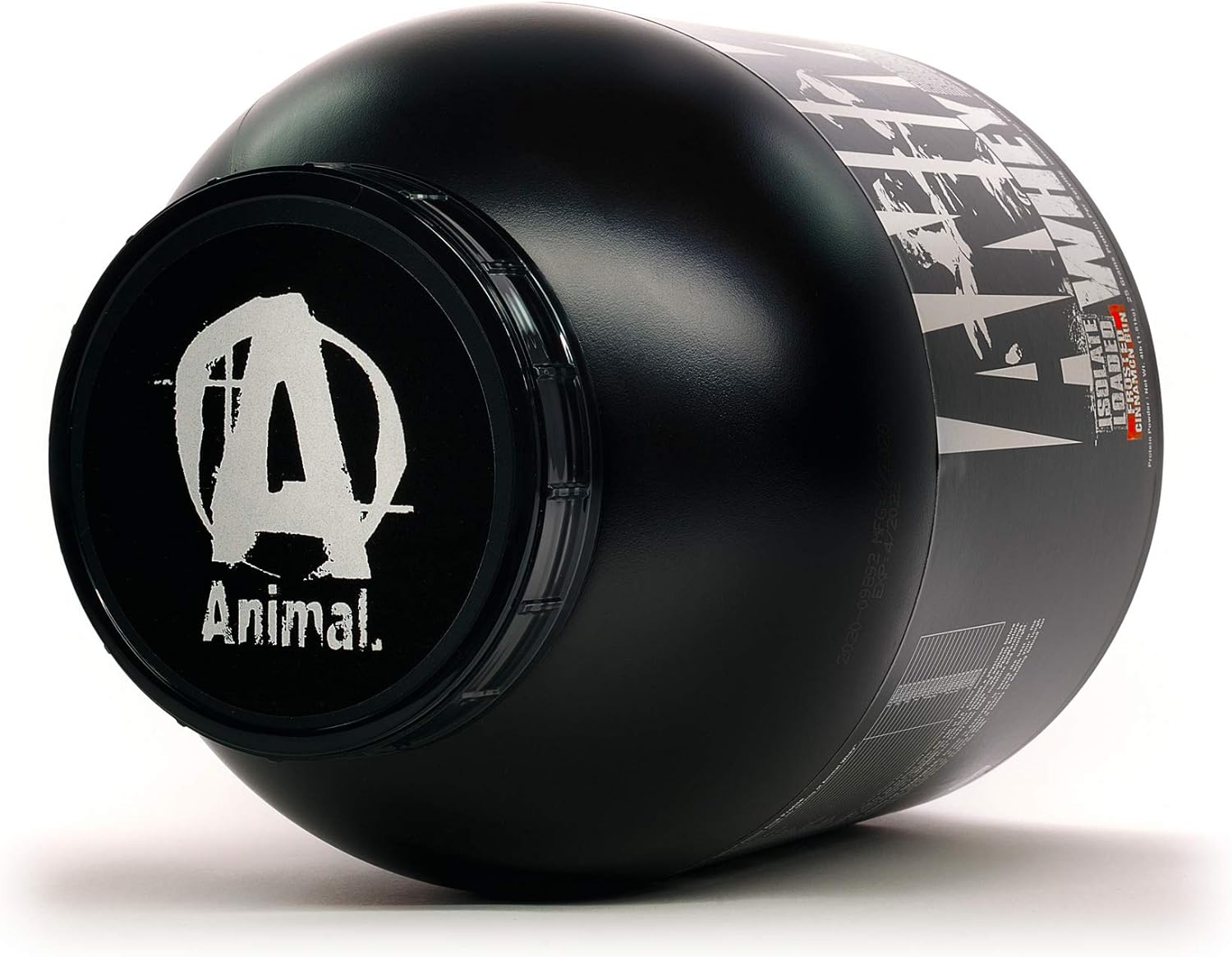 Animal Highly Digestible Isolate Whey Protein Powder โ Loaded for Post