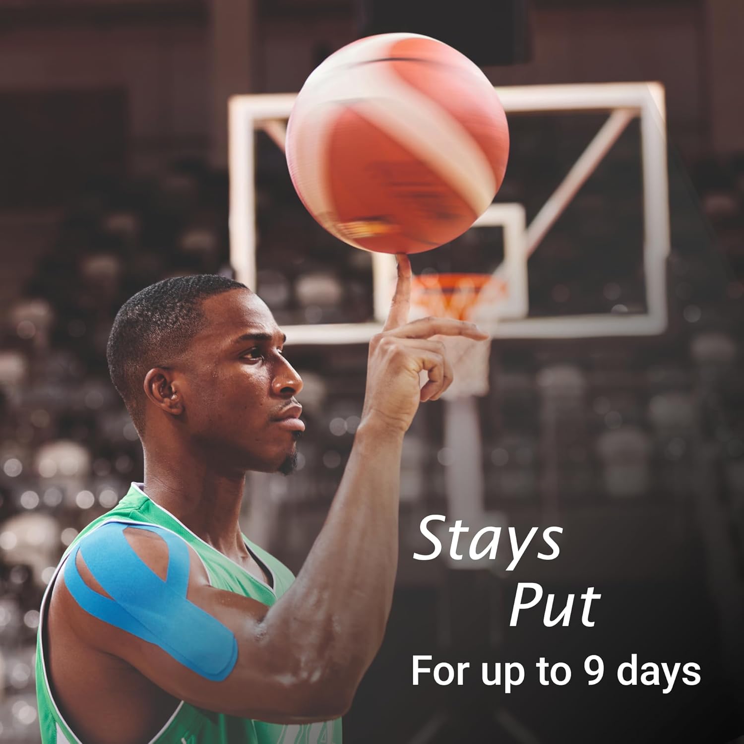 Leukotape K by Actimove Sports Edition Kinesiology Tape for Muscle Support and Pain Relief, 5cm x 5m, Red, 1 Roll : Amazon.co.uk: Health & Personal Care