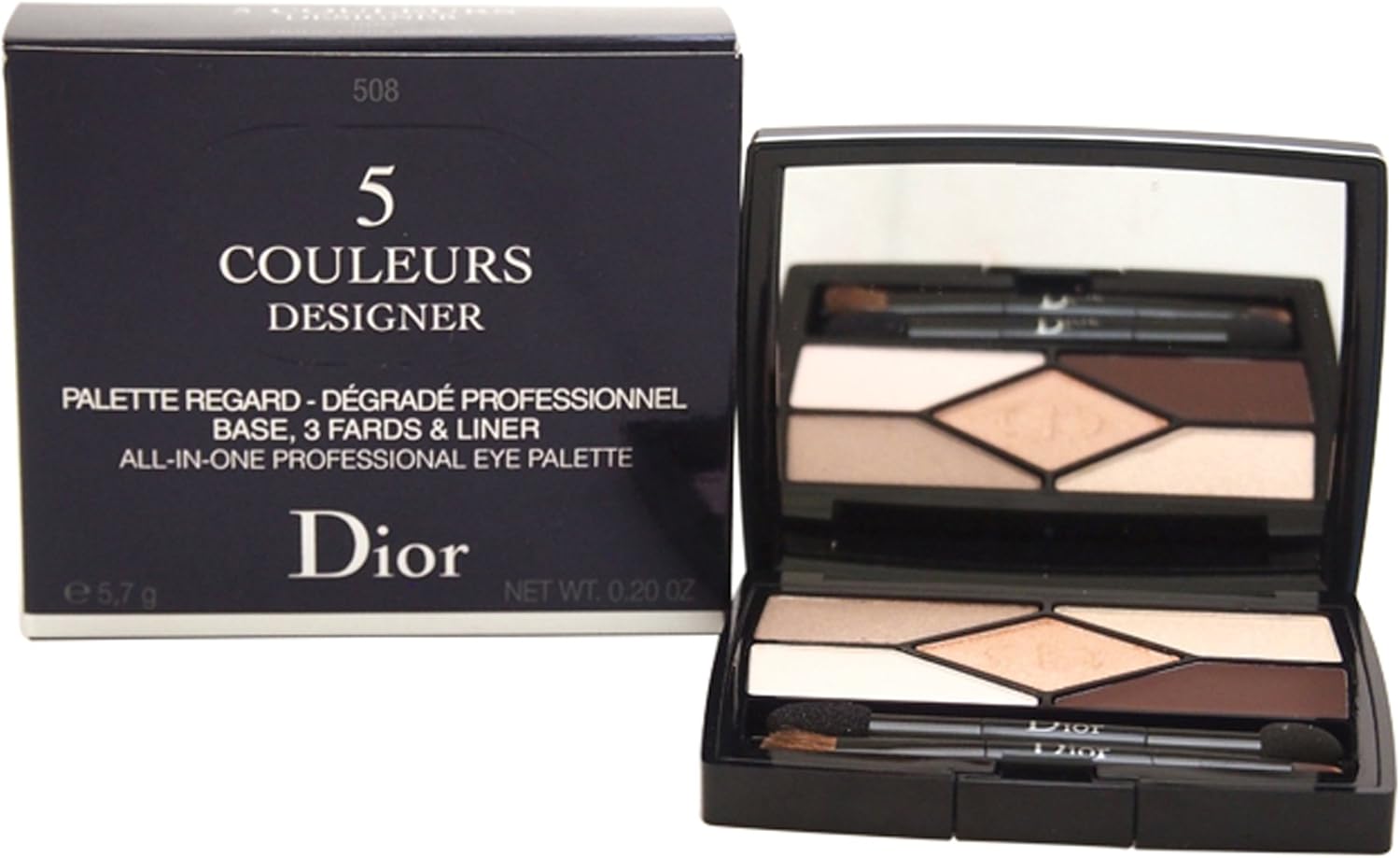 Dior Nude Pink Design
