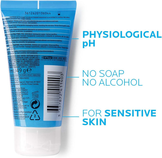 La Roche-Posay Ultra-Fine Scrub 50Ml