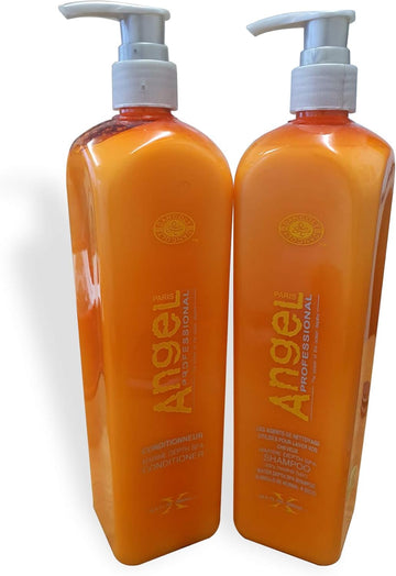 Angel Professional Shampoo+Conditioner For Dry Hair