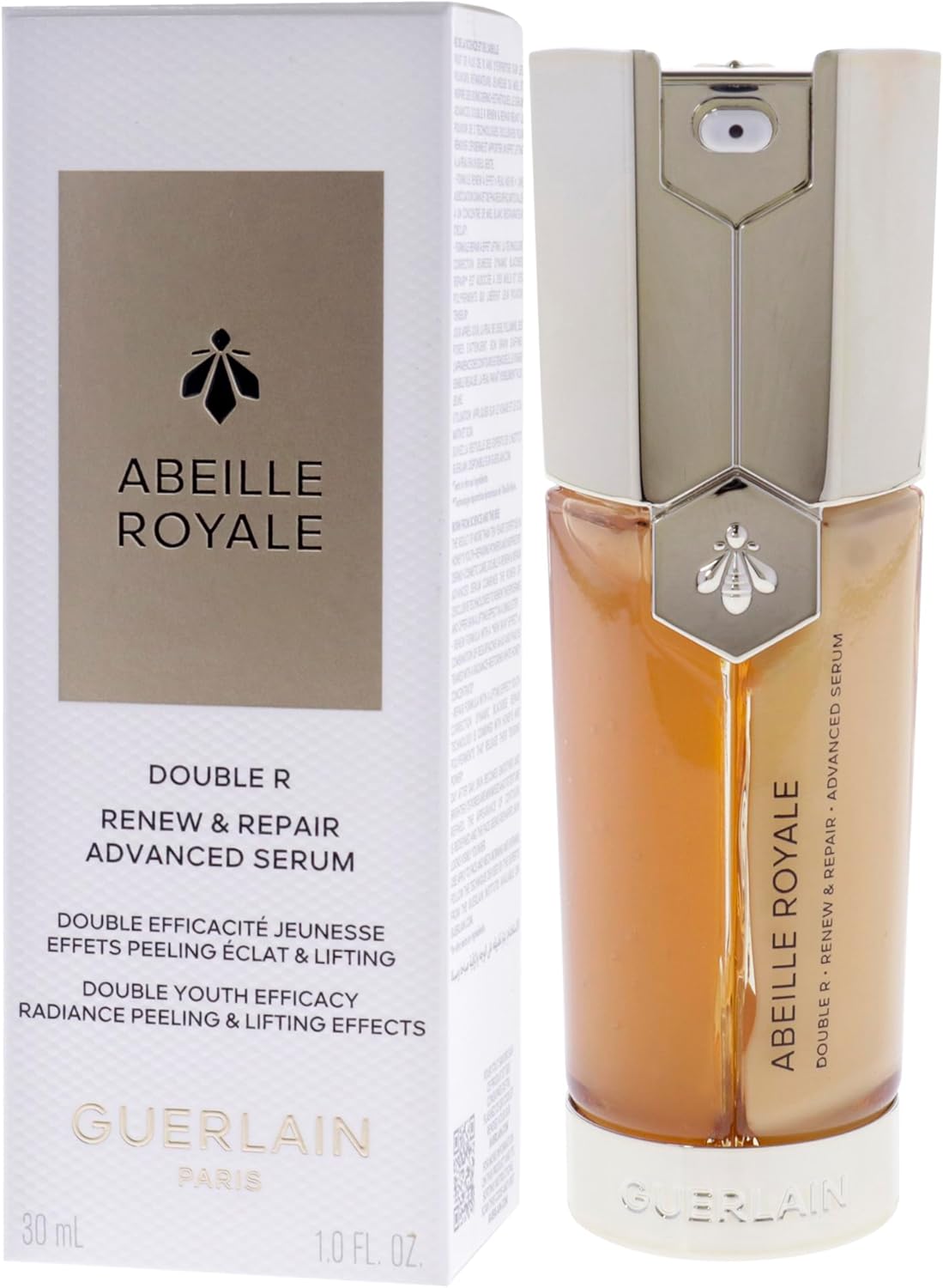 Abeille Royale Double R Renew And Repair Serum By Guerlain For Women - 1 Oz Serum