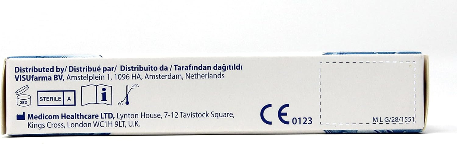 Xailin Gel - Dry Eye Lubricant 10 Grammes X6 Pack