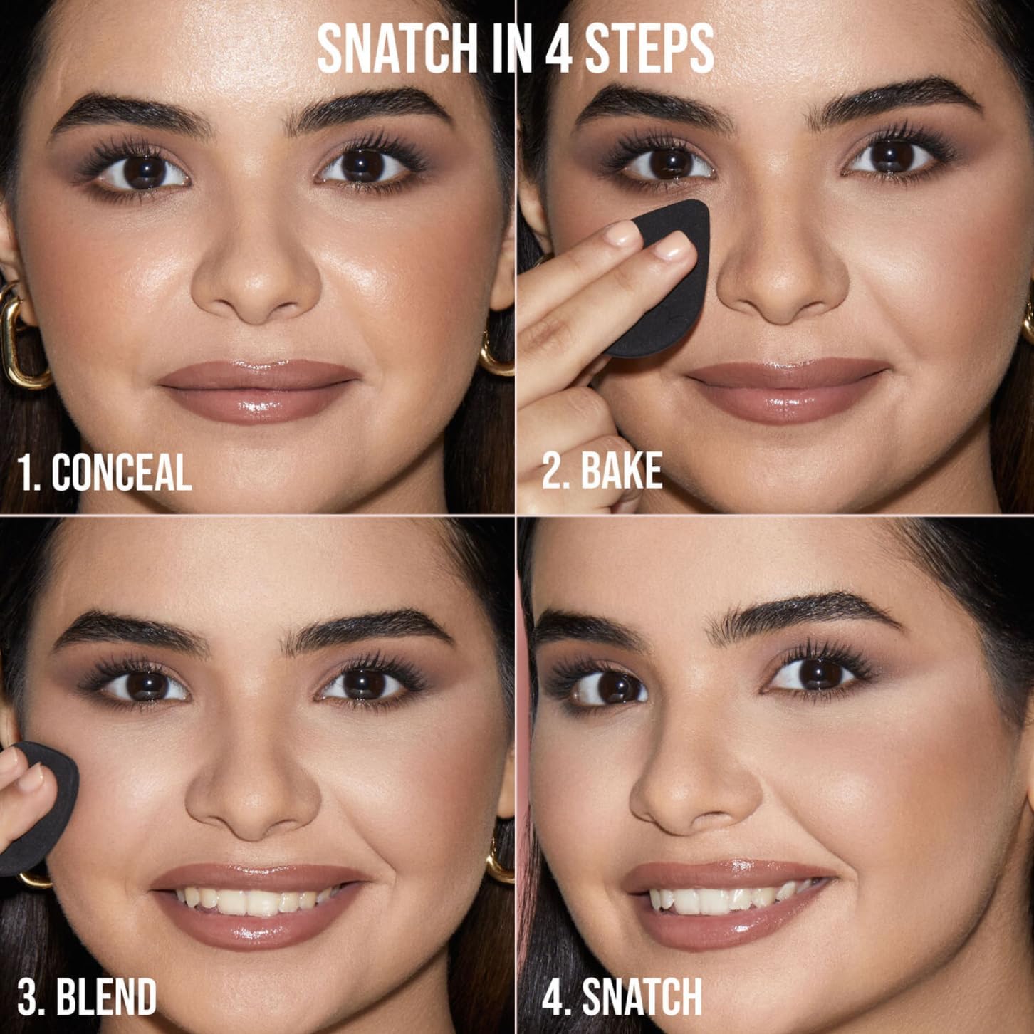 Huda Beauty Huda Beauty Loose Baking & Setting Powder Peach Pie 20G