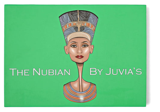 Juvia'S Place Palette The Nubian - Golds, Coppers, Browns And Nudes, Shades Of 12, Matte & Shimmer Shades, Pigmented Makeup Palette Eye Color & Shine, Pressed