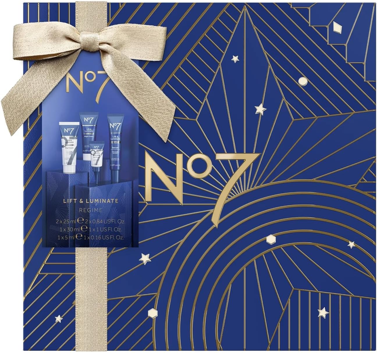 No7 Lift And Luminate Gift Set
