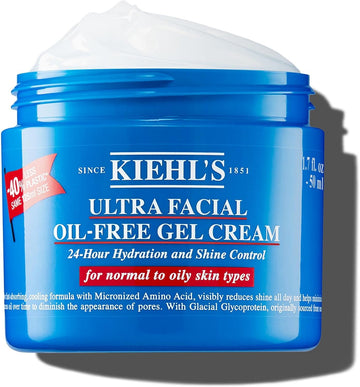 Kiehl'S Ultra Facial Oil Free Gel-Cream 50Ml