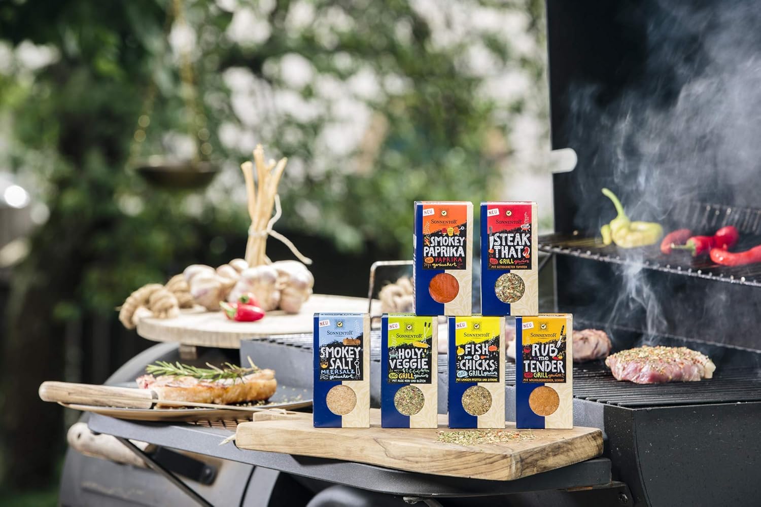 Smoked Sea Salt 150 G