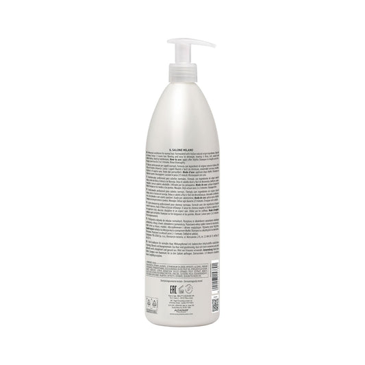 Il Salone Milano Professional Mythic Conditioner - Detangling Conditioner Formulated With Olive Oil + Orange Extract For Increased Shine And Manageability - Salon-Quality Hair Care (33.8 Oz / 1000 Ml)