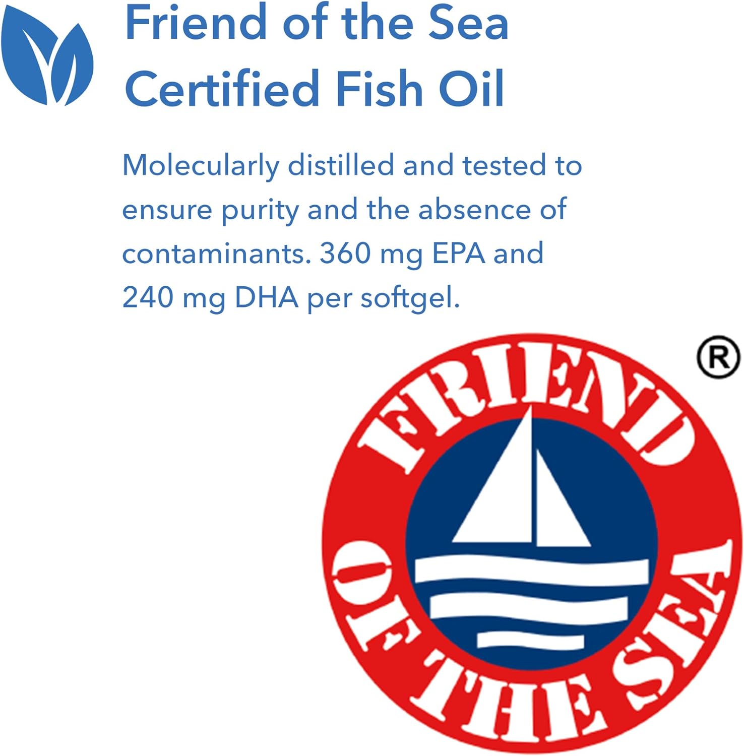 Super EPA Fish Oil Concentrate 60 Softgels