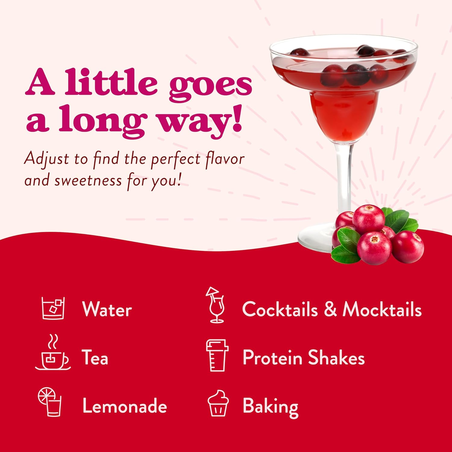 Jordan'S Skinny Mixes Syrups, Spiced Cranberry, Sugar Free Flavor Infusion, 25.4 Fl Oz (Pack Of 1)