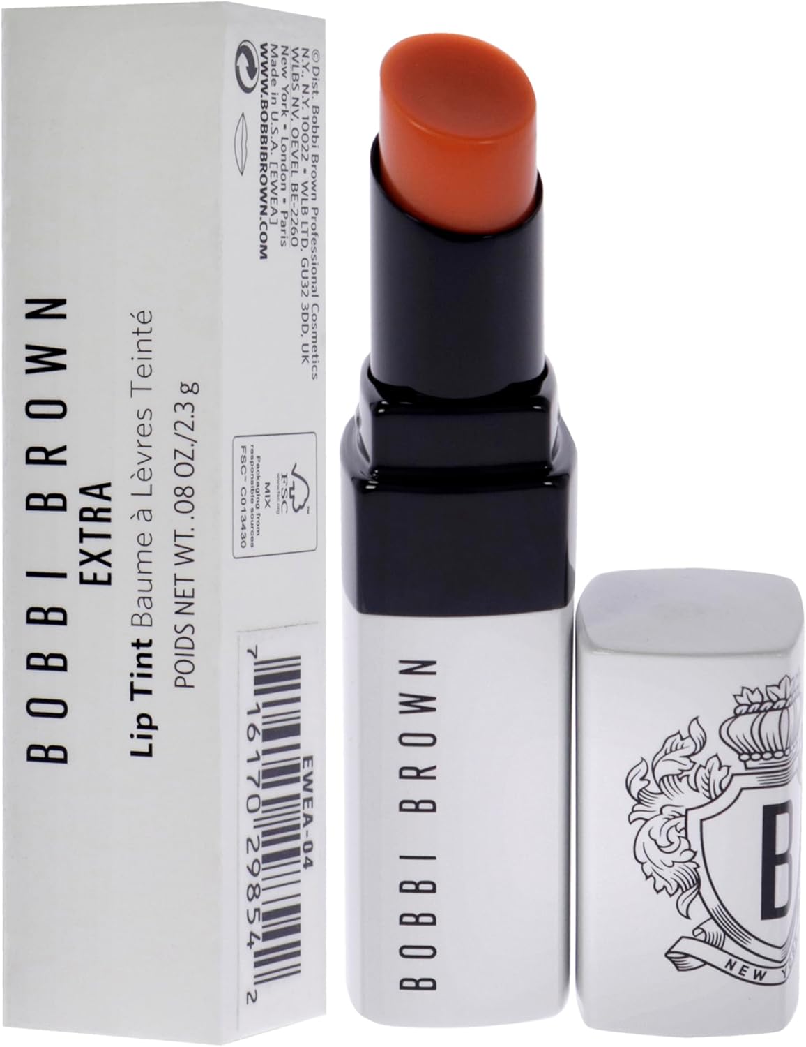 Bobbi Brown Extra Lip Tint - Bare Nude, 2.3 G